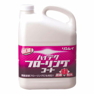 【リンレイ公式通販】ハイテクフローリングコート　4L【レビューを書いて500円クーポンプレゼント】