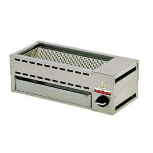 串焼器 KY型 KY-22A (業務用)(送料無料) 幅1026×奥行230×高さ185