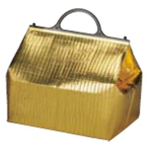 保冷・保温バック エスケークール(10枚入) PT-7 ゴールド/業務用/新品/小物送料対象商品