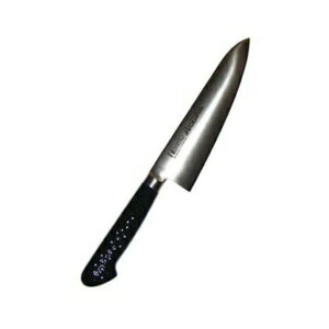 長谷川化学工業 ハセガワ 抗菌カラー庖丁 牛刀 MGK-21 21cm ブラック 1個 6606180