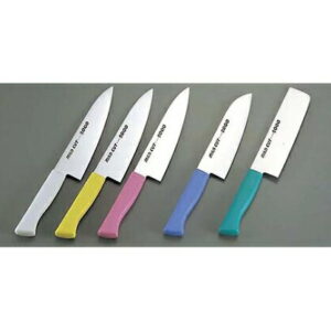 片岡製作所 MILD CUT-2000 カラー庖丁 菜切 MCN 16cm イエロー 1個 7383320