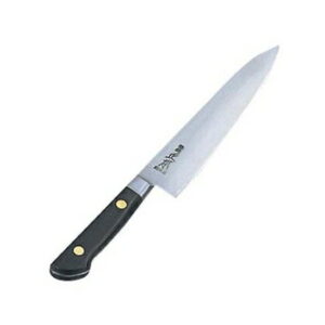 正本 正本 ツバ付紫丹柄 牛刀 30cm CT-5030 1個 7929700