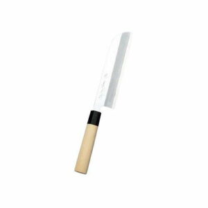堺實光 上作 (白鋼ニ号) 鎌薄刃庖丁 21cm 17505 6392800