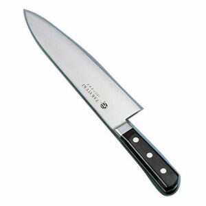 堺孝行 イノックス　洋出刃　24cm 1個 AIN04024