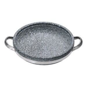 TKG 長水 石焼煮込み鍋 手付 26cm YS-0326A 1個