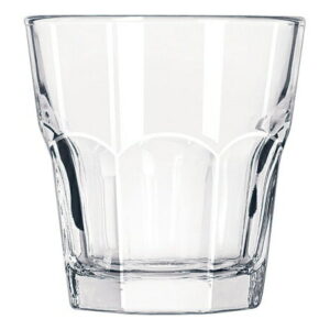 Libbey（リビー） ジブラルタル　ロック（6ヶ入） 1ケース(6個入) PLB3001