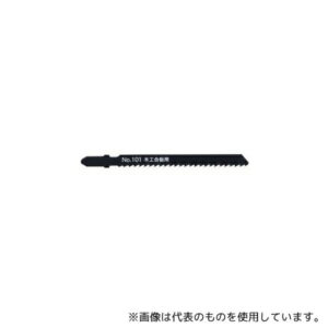 新潟精機(SK) No.101-WP9 ジグソーブレードB 木工合板用