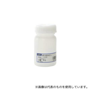 新潟精機(SK) BW-100 ポリ広口ビン 100mL