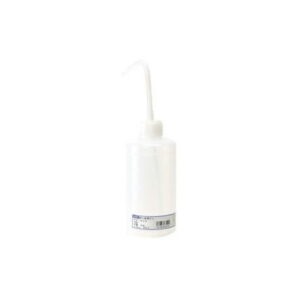 新潟精機（SK） ポリ洗浄ビン 500mL PS-500 1個