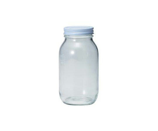 新潟精機(SK) ガラス容器 900mL G-900 1個