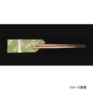 箸膳 花小絞 KO-Z01 竹笹 （100枚入）