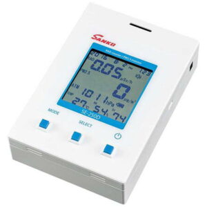 サンコウ電子研究所 環境モニタ　SE-250D（空間線量） 7535900 1個
