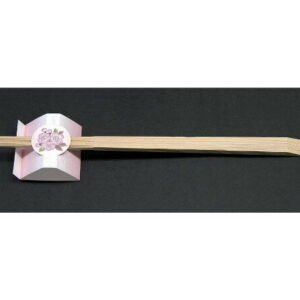 アーテック 箸かざり　四季（50枚入）HK-3N　桜 1セット(50枚入) 6556010