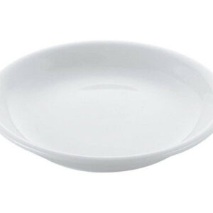磁器　中華食器　白　深皿　13cm 8179920 1個