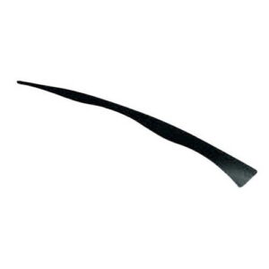 ピンチョスショート ブラック 9cm (425本入) PSB09 6766700