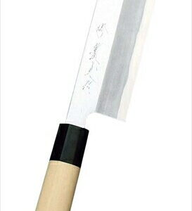 堺實光 上作 鎌薄刃（片刃） 19．5cm 17504