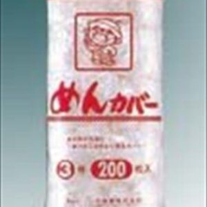 めんカバー 3号 ラーメン丼用 （4000枚入）