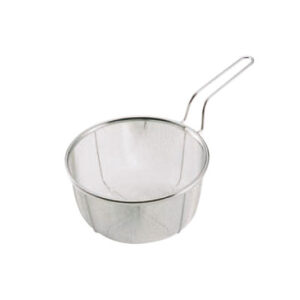 ボイルバスケット 18-8 (16メッシュ) 24cm/業務用/新品/小物送料対象商品