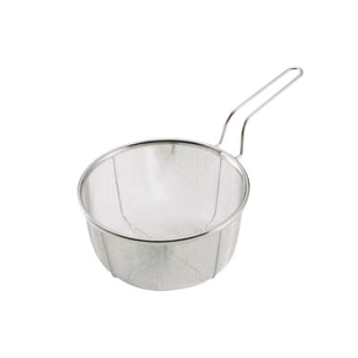 ボイルバスケット 18-8 (16メッシュ) 24cm/業務用/新品/小物送料対象商品
