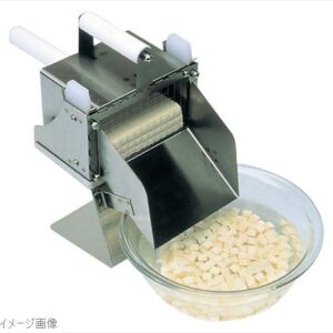 豆腐さいの目カッター TF−1 10mm角用 910分割