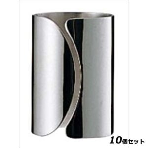 【10セット】UK 18-8 伝票立 ウェーブD φ40×H60 /業務用/新品/小物送料対象商品
