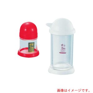 遠藤商事（TKG）　オグチ　スカットシリーズ　楊枝入れ　白　【品番：PSK151A】