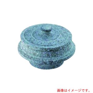遠藤商事（TKG）　長水　石焼釜　補強なし（フタ付き）　YS?0215T　15cm　【品番：QPB1001】