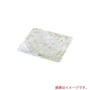 遠藤商事（TKG）　石器　正角皿　YSSJ?014　30cm　【品番：RIS1504】