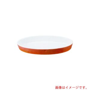 遠藤商事（TKG）　ロイヤル　小判グラタン皿　カラー　PC200?40　【品番：RLI1907】