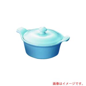 遠藤商事（TKG）　ロイヤル　キャセロール　ホワイト　PB618?18　【品番：RLI58】