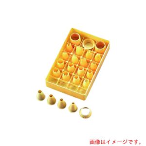 遠藤商事（TKG）　サーモハウザー　ケース入口金セット20ケ入　31873　【品番：WKTF1】
