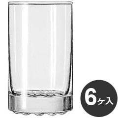 Libbey リビー ノブ・ヒル ハイボール グラス 200ml No.23236 6ヶ入