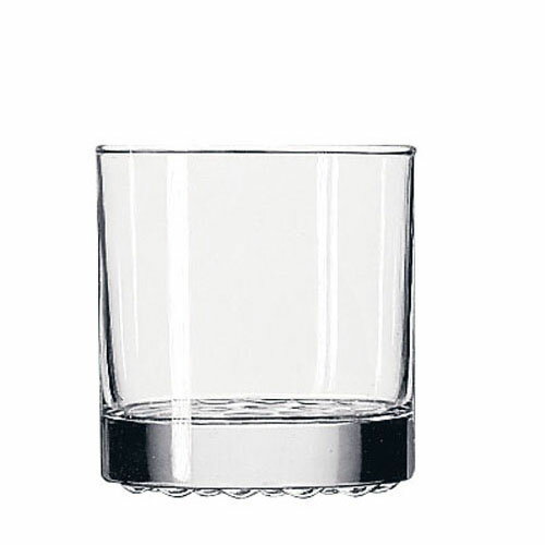 リビー Libbey オールドファッショングラス ノブ・ヒル No.23386 6個入 ロックグラス