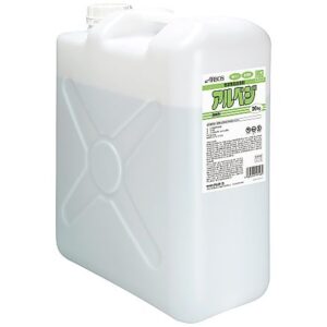 アルボース アルボース 野菜果物洗浄剤 アルベジ 20kg 19148 1個 2303650