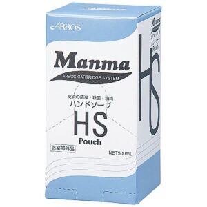 アルボース ハンドソープHSi 500mL 1個 8577810