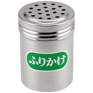 江部松商事 IK 18-8 調味缶 小 ふりかけ4mm穴缶 1個 2304760