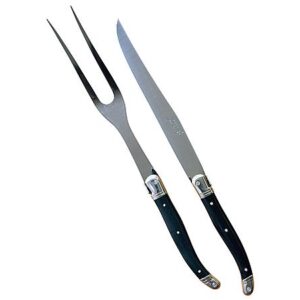 江部松商事 ジャン・ネロン ライヨール カービングセット ブラック 1個 2224501