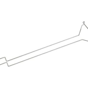 江部松商事 モゴゴ サービスカート用 ワイングラスハンガー S-SCM-SS-05-01 1個 2310780