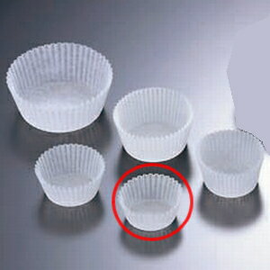 使い捨て 紙カップ 5ーA 業務用丸型 (250枚入) クックパー/業務用/新品/小物送料対象商品