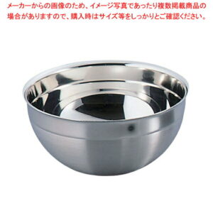 レズレー 18-10ミディアムボール 15616 16cm【調理器具 ボール ボウル BOWL 料理 キッチン 台所 ステンレス 業務用】【メイチョー】