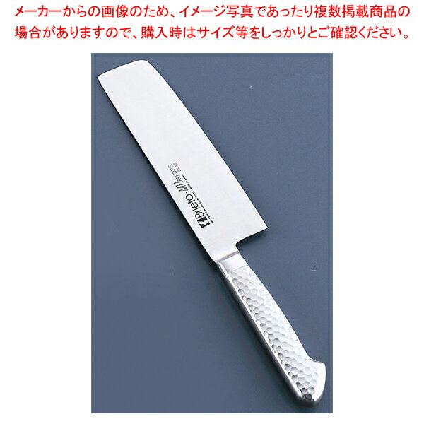 ブライトM11プロ 割込 菜切(両刃) M1116-DPS 16cm【調理器具 厨房用品 厨房機器 プロ 愛用 販売 なら 名調】【メイチョー】