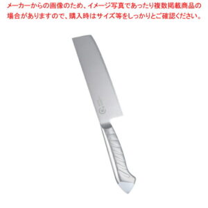 龍治 ステンカラー 菜切 16.5cm ホワイト【人気 おすすめ 業務用 販売 楽天 通販】