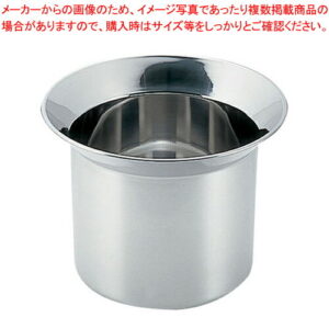18-8中華カス入れ 27cm【 中華厨房 中華厨房 業務用】