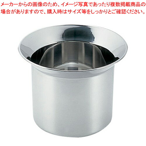 18-8中華カス入れ 27cm【 中華厨房 中華厨房 業務用】
