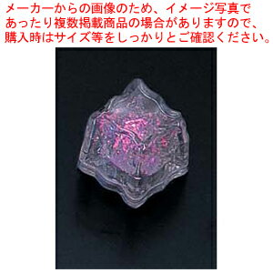 ライトキューブ・オリジナル 高輝度 (24個入) パープル【ウエディングキャンドル関連品】 【アロマ 癒しグッズ 関連 ウエディングキャンドル関連品 業務用】【ECJ】