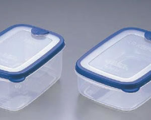 エアキーパー・フードケース A-031 (M) 【密閉容器】【業務用保存容器】【AIR KEEPER】【Lustroware】【業務用】