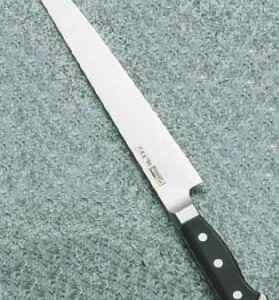 グレステンWタイプ 筋引 730WSK 30cm【業務用包丁】【洋包丁】【キッチンナイフ】【洋食包丁】【GLESTAIN】【業務用】