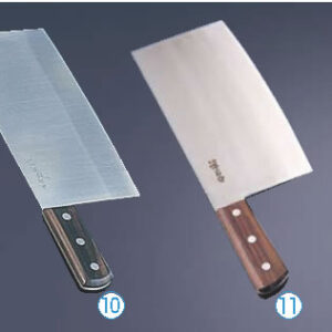 堺孝行 イノックス 中華庖丁 22.5cm【業務用包丁】【中華包丁】【ステンレス鋼】【業務用厨房機器厨房用品専門店】