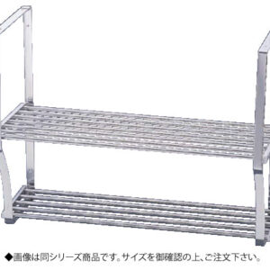 パイプ棚Aタイプ2段180cmPA2-180