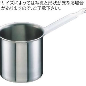 マトファ 18-10バンマリー 702216 16cm【チョコレート用品】【業務用】